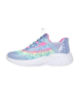 Zapatilla Skechers Unicorn Dreams LIGHTS