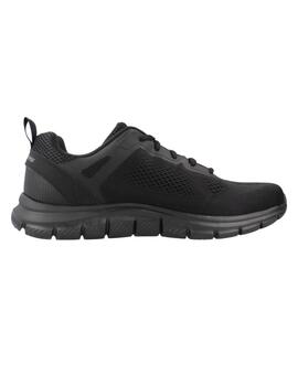 Zapatilla Skechers Track Broader Black 232698