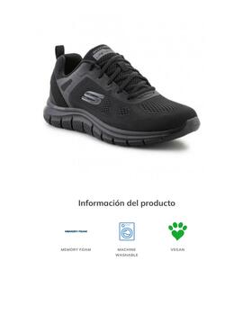 Zapatilla Skechers Track Broader Black 232698