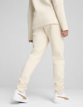 Pantalon Puma Evostripe Sweatpants Beige 685051