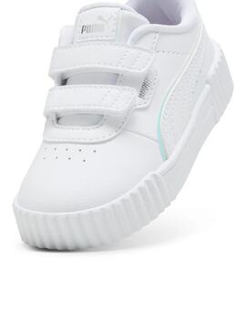 Zapatilla Puma Carina 3.0 Holo 2.0 V Inf