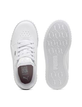 Zapatilla Puma Carina 3.0 Holo 2.0 Jr