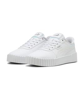 Zapatilla Puma Carina 3.0 Holo 2.0 Jr