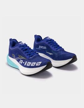 Zapatilla Joma R1000 Azul RR100W2404 R1000