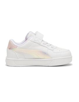 Zapatilla Puma Cavern 2.0 Holo Infantil 398731