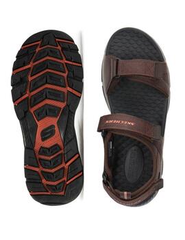 Sandalia Skechers Tresmen Ryer 205112 CHOC