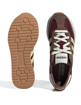 Zapatilla Adidas W Run 70s 2.0 Marrón JQ9589