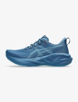 Zapatilla Asics Novablast 5 Azul océano