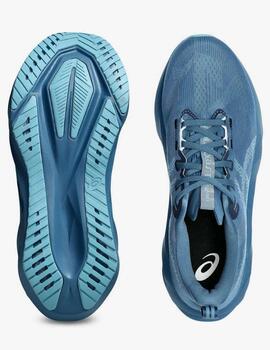 Zapatilla Asics Novablast 5 Azul océano