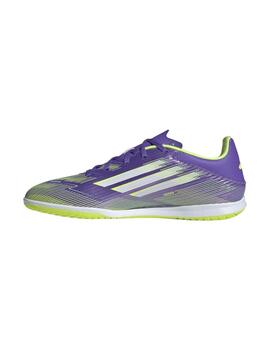 Botas Adidas F50 CLUB IN Jr Lila JI0042