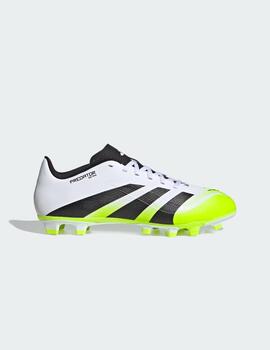 Botas Adidas Predator Club FG/MG Blanco JH8847