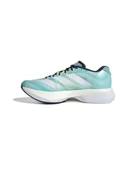 Zapatilla Adidas Boston 13 Running verde JS4945