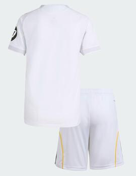 Minikit Adidas Real Madrid Home Jr JN8889