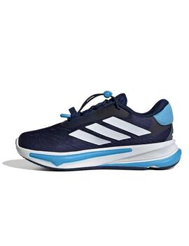 Zapatilla Adidas Supernova Ease K JR4344 Azul