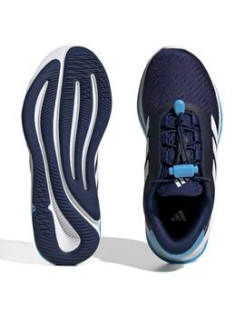 Zapatilla Adidas Supernova Ease K JR4344 Azul