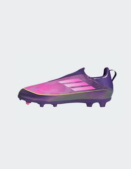 Botas Adidas F50 League Lamine Yamal FG/MG Jr