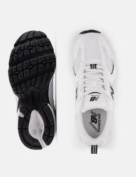 Zapatilla New Balance Jr 530 Blanco PZ530CF