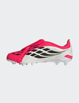 Botas Adidas Predator League FT AG Jr JR7910 Rojo