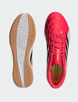 Bota Adidas Predator Club IN Sala Rojo JS0357