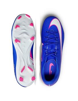 Botas Nike Mercurial Vapor 16 Club FG/MG azul