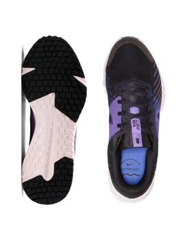 Zapatillas Nike W Run Defy HM9593-006 Negro Lila