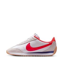 Zapatillas Nike W Pacific blanco Rojo HM4771-106