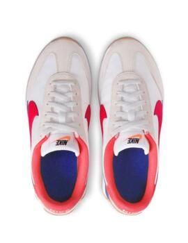 Zapatillas Nike W Pacific blanco Rojo HM4771-106
