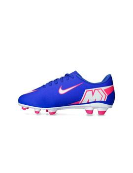 Botas Nike Mercurial Jr Vapor 16 Club FG/MG Azul