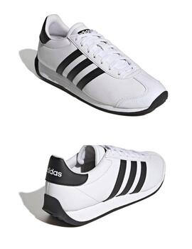 Zapatilla Adidas Runvista JR4615 Blanco
