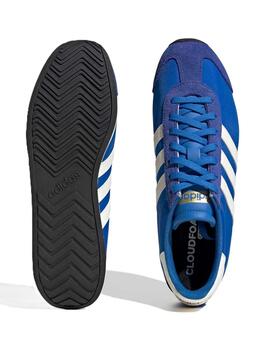 Zapatilla Adidas Runvista HQ2323 Azul