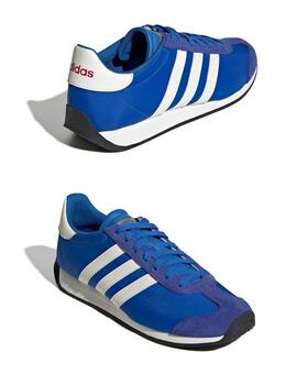 Zapatilla Adidas Runvista HQ2323 Azul