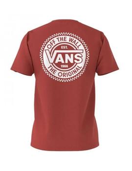 Camiseta Vans Original Checkerboard