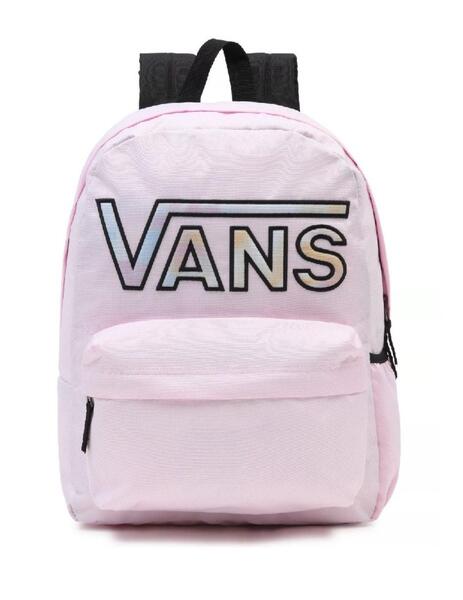 Bolsones vans 2025 rosas