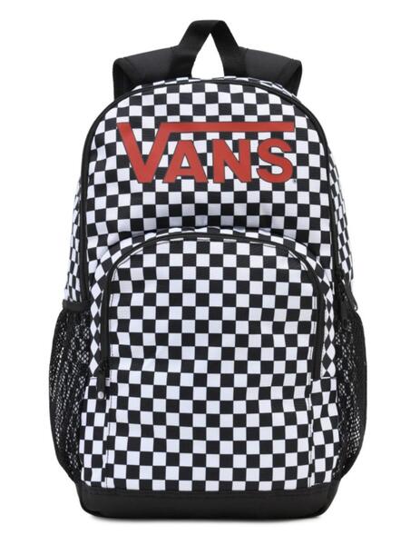Vans chess backpack sale