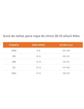 Disipación Enlace Controlar Camiseta Nike B NSW SOS SS TEE